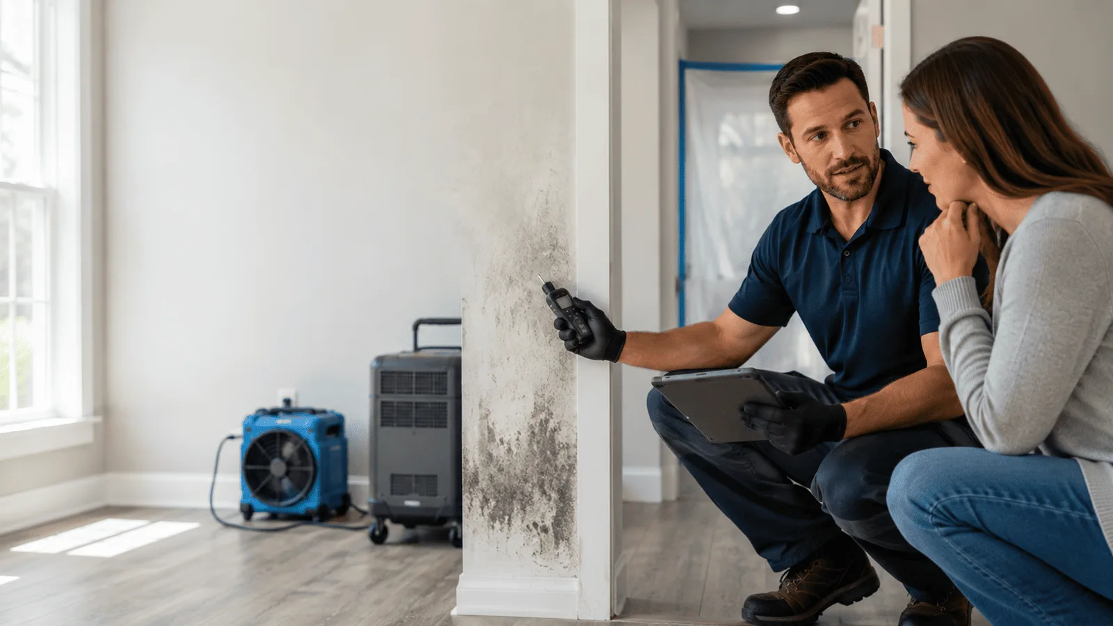 Mold Inspection Santa Ana, CA FAQs